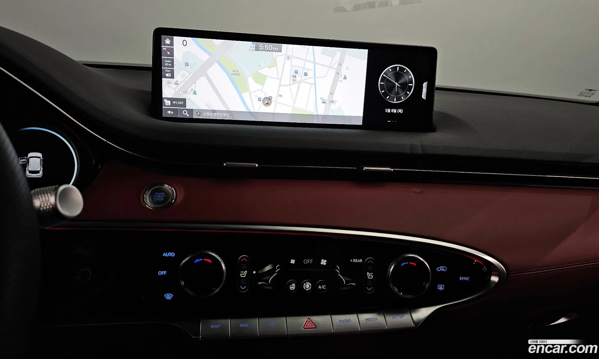 Genesis GV70 2021 — 5