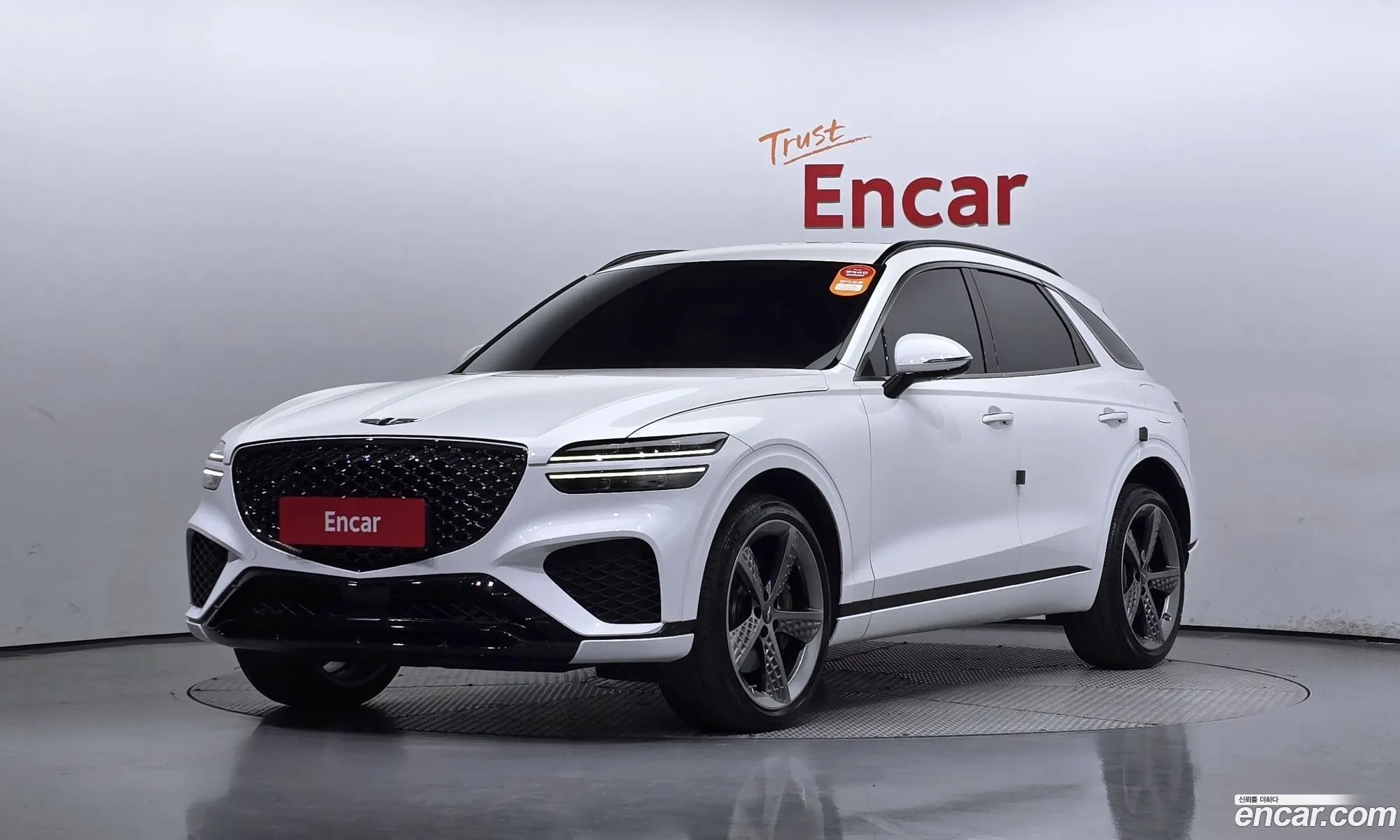 Genesis GV70 2021 — 12