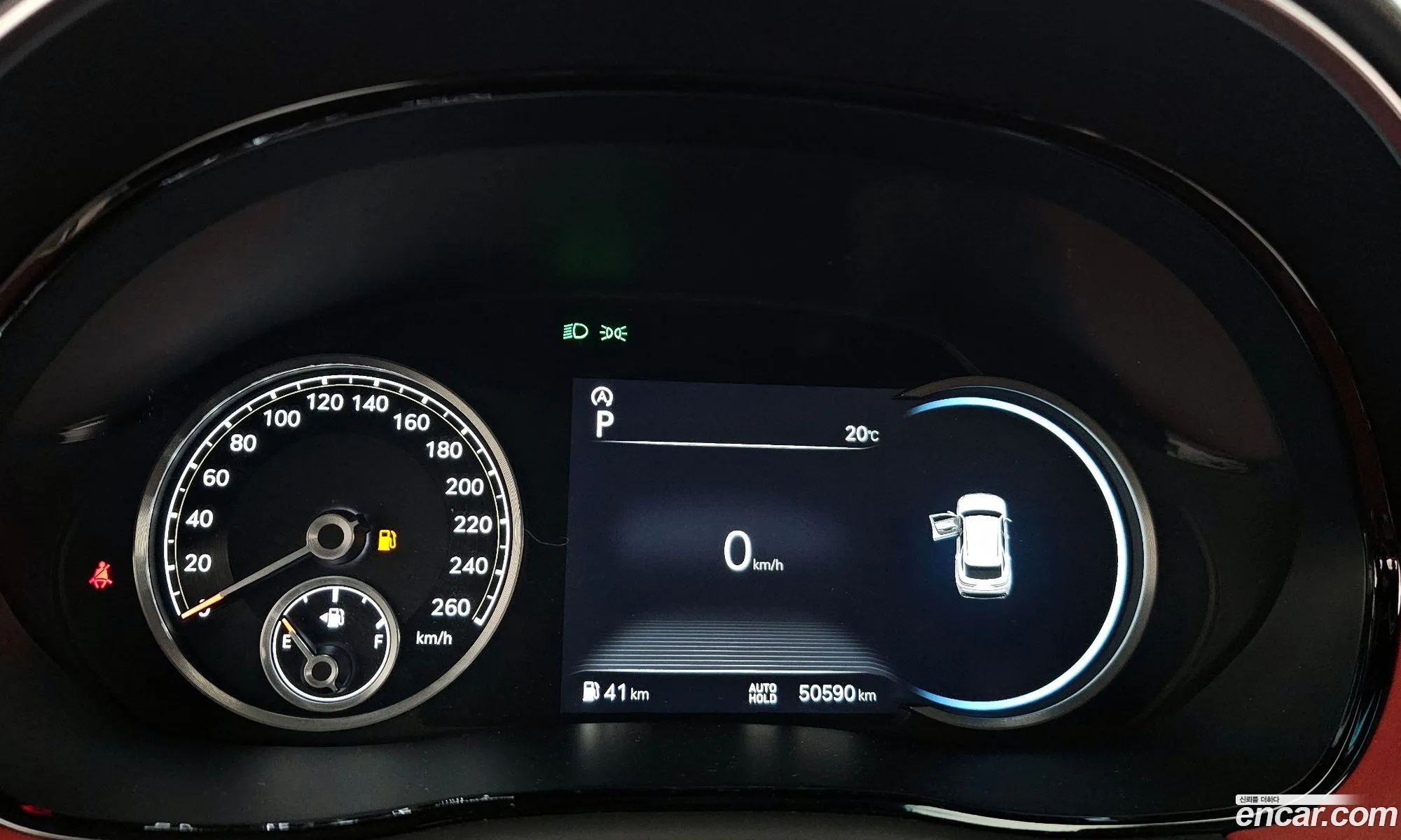 Genesis GV70 2021 — 10