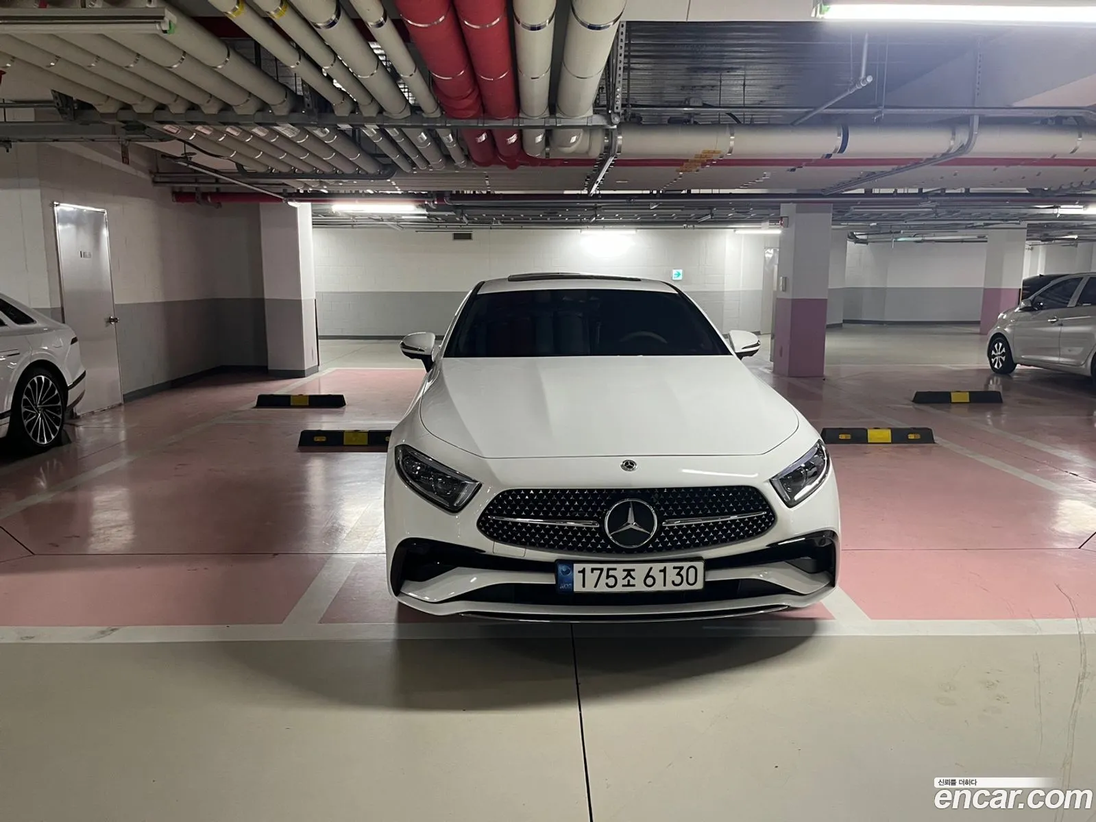 Mercedes-Benz CLS-Class C257 2022 — 10