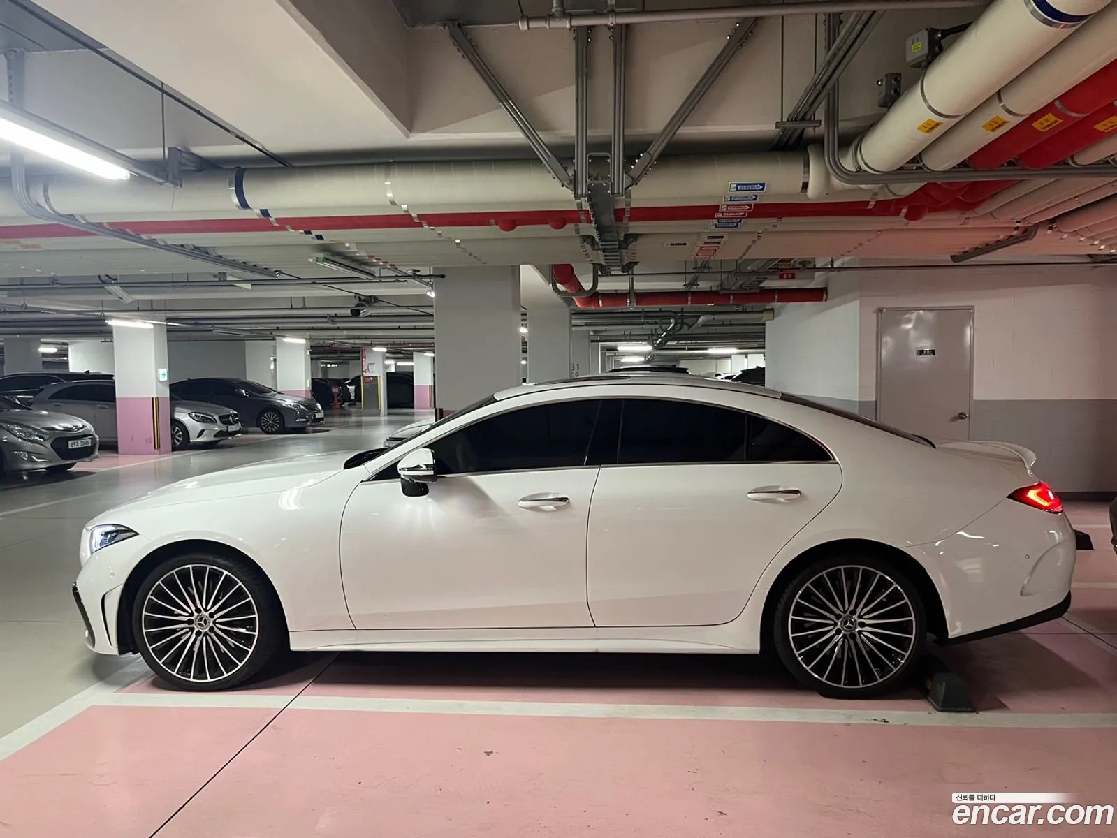 Mercedes-Benz CLS-Class C257 2022 — 7