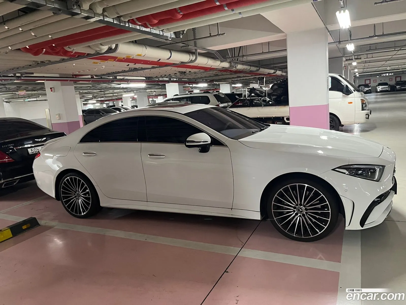 Mercedes-Benz CLS-Class C257 2022 — 2