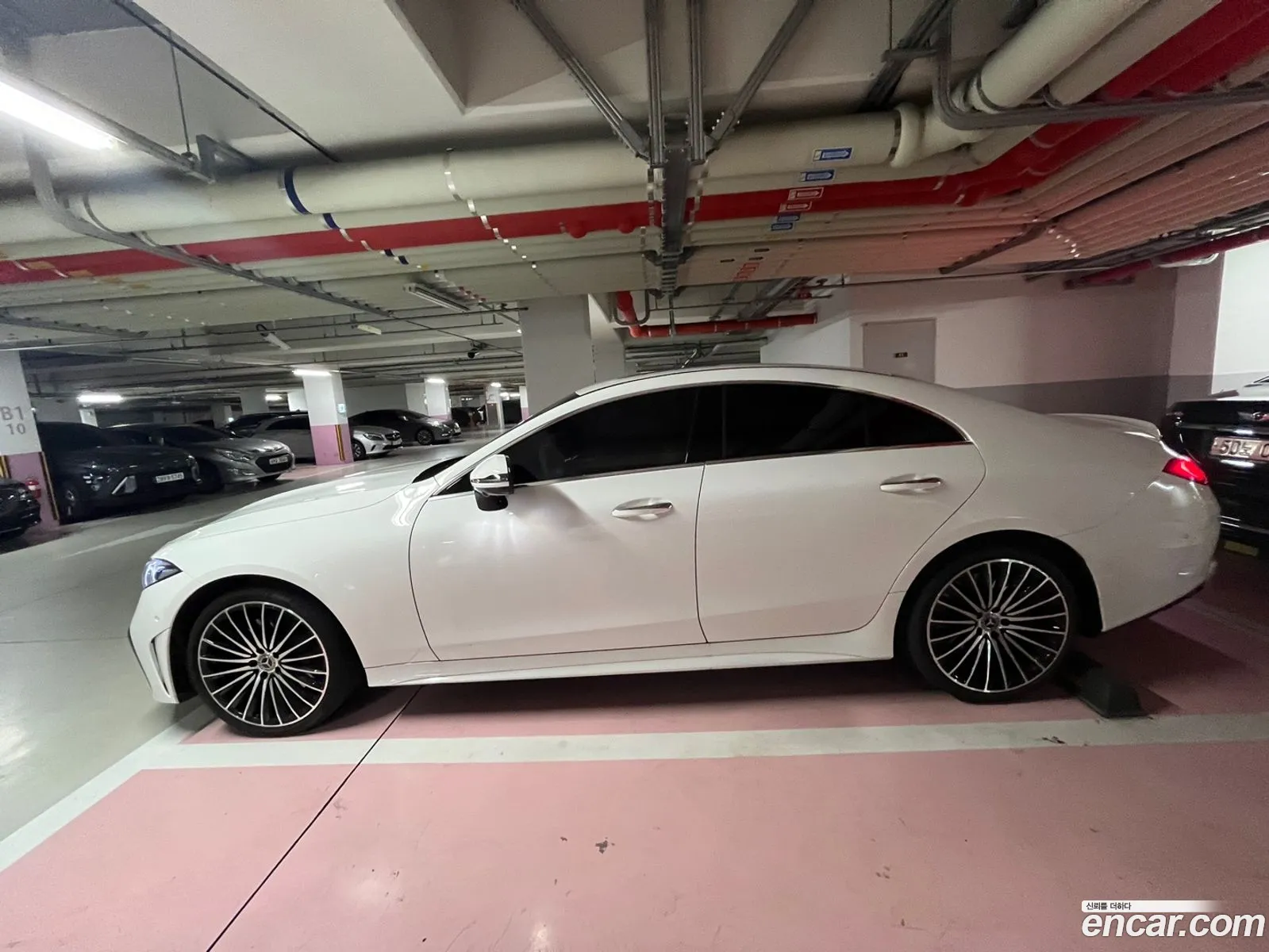 Mercedes-Benz CLS-Class C257 2022 — 3