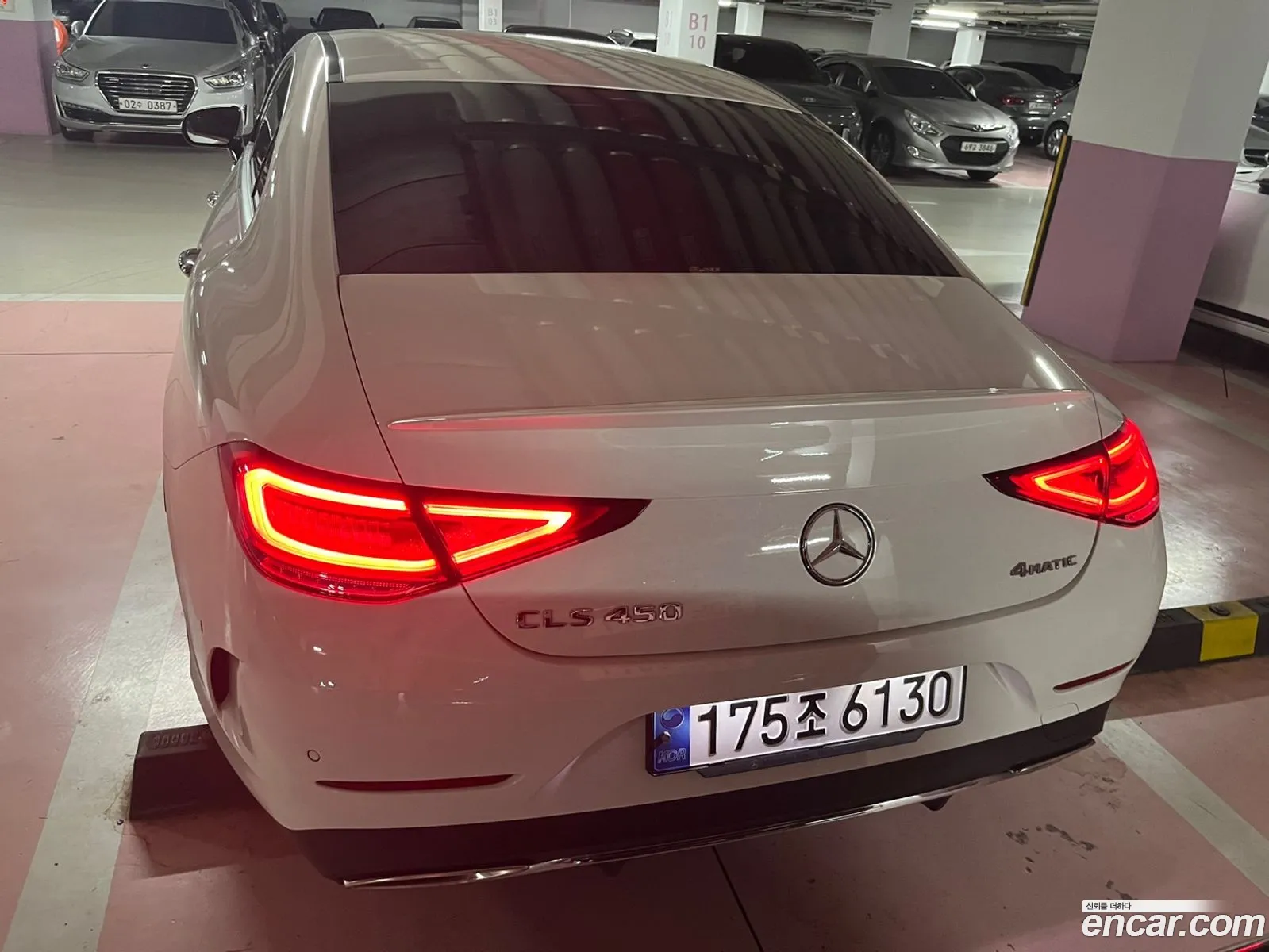Mercedes-Benz CLS-Class C257 2022 — 4