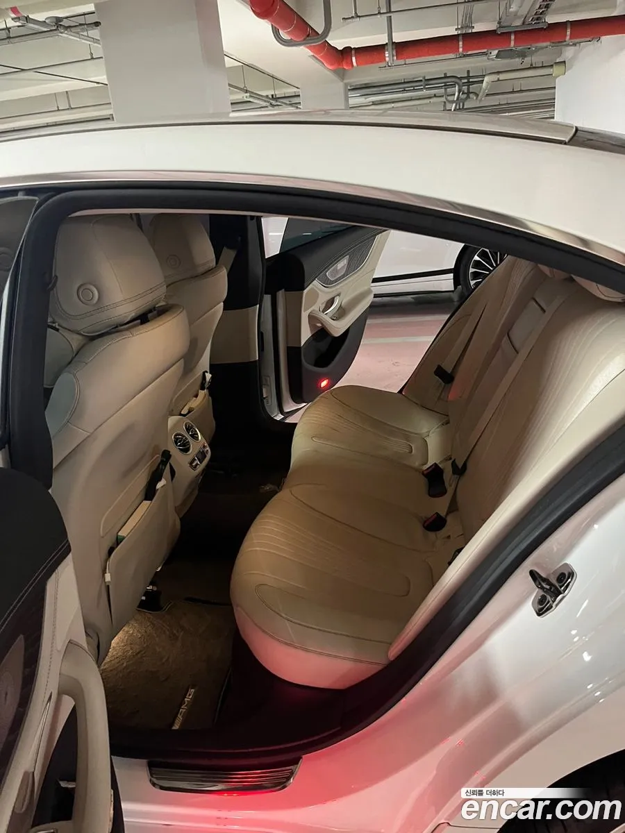 Mercedes-Benz CLS-Class C257 2022 — 8