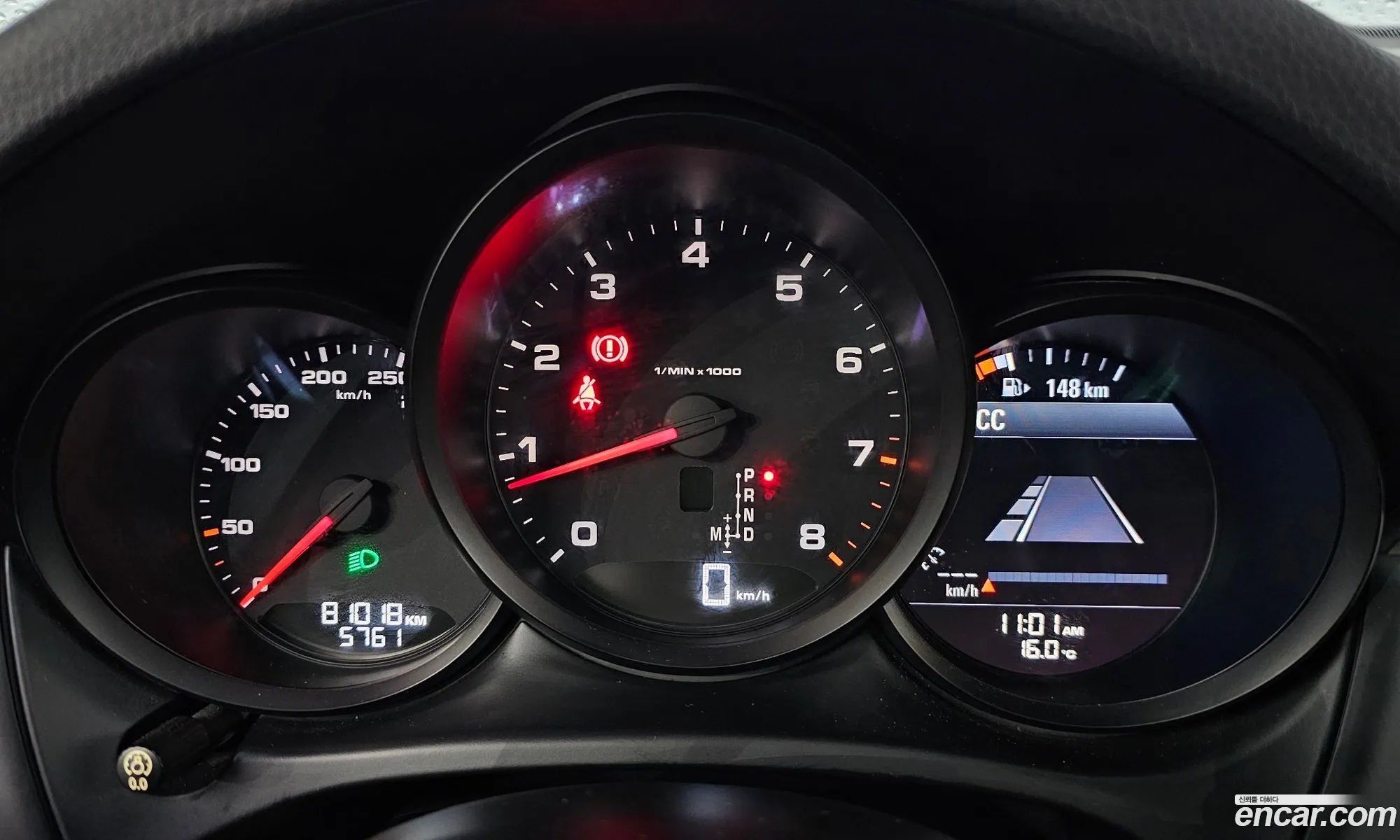 Porsche Macan 2018 WP1AA2951JLB26278 — 5