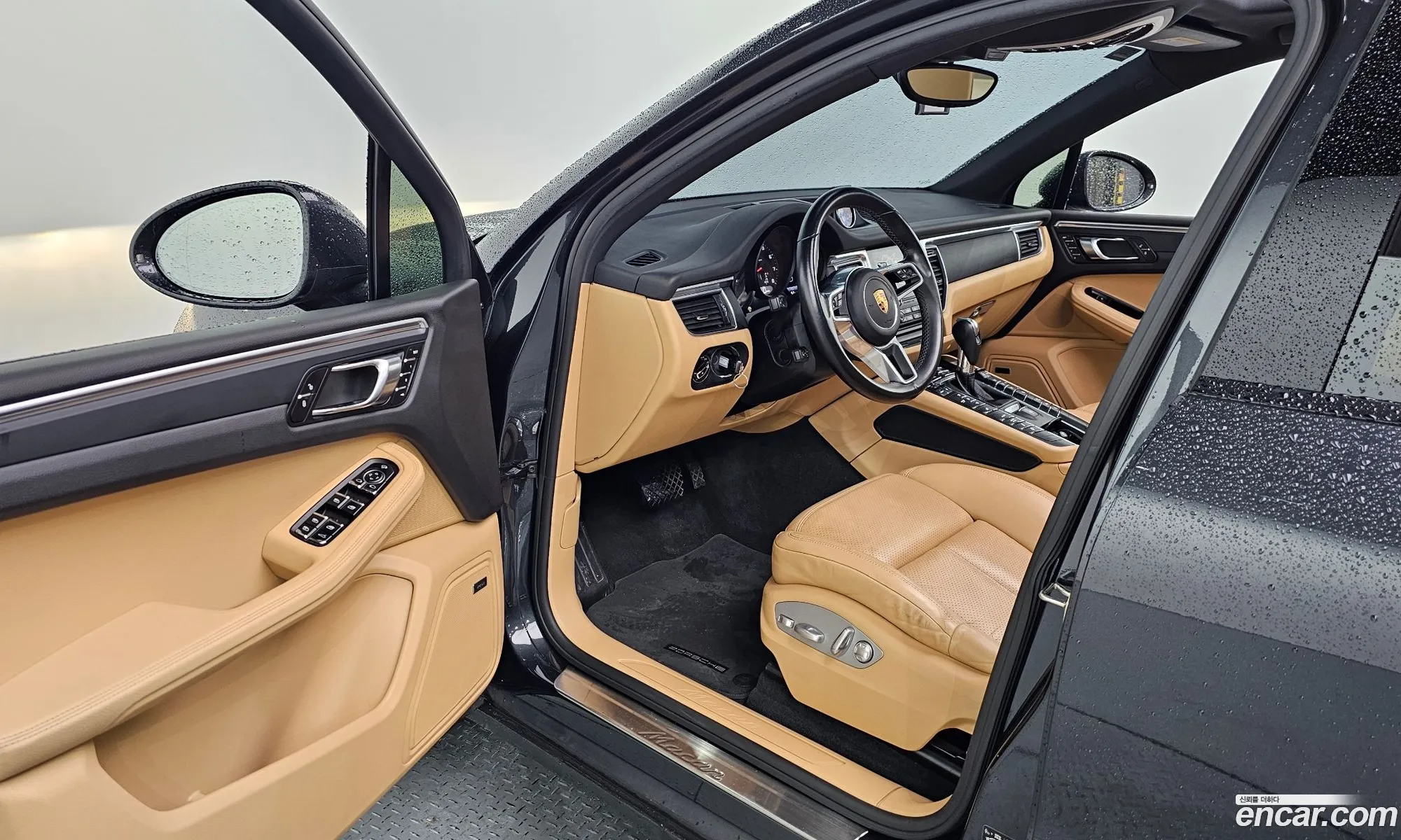 Porsche Macan 2018 WP1AA2951JLB26278 — 3