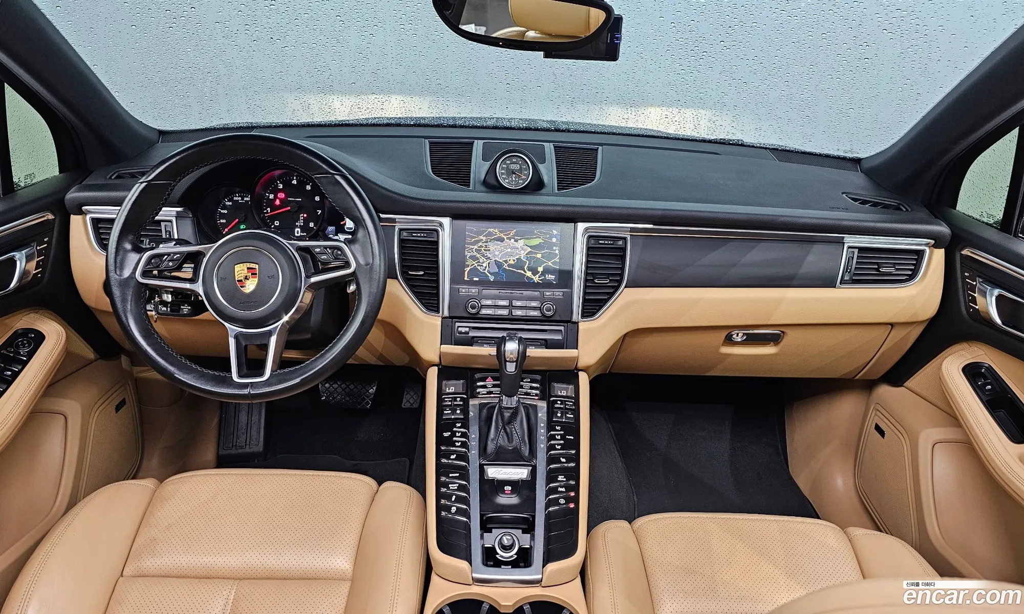 Porsche Macan 2018 WP1AA2951JLB26278 — 9