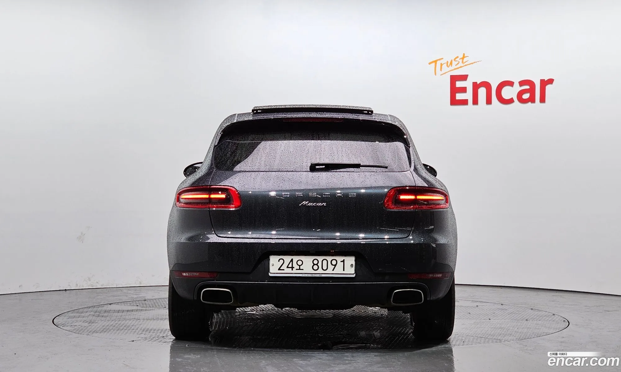 Porsche Macan 2018 WP1AA2951JLB26278 — 12