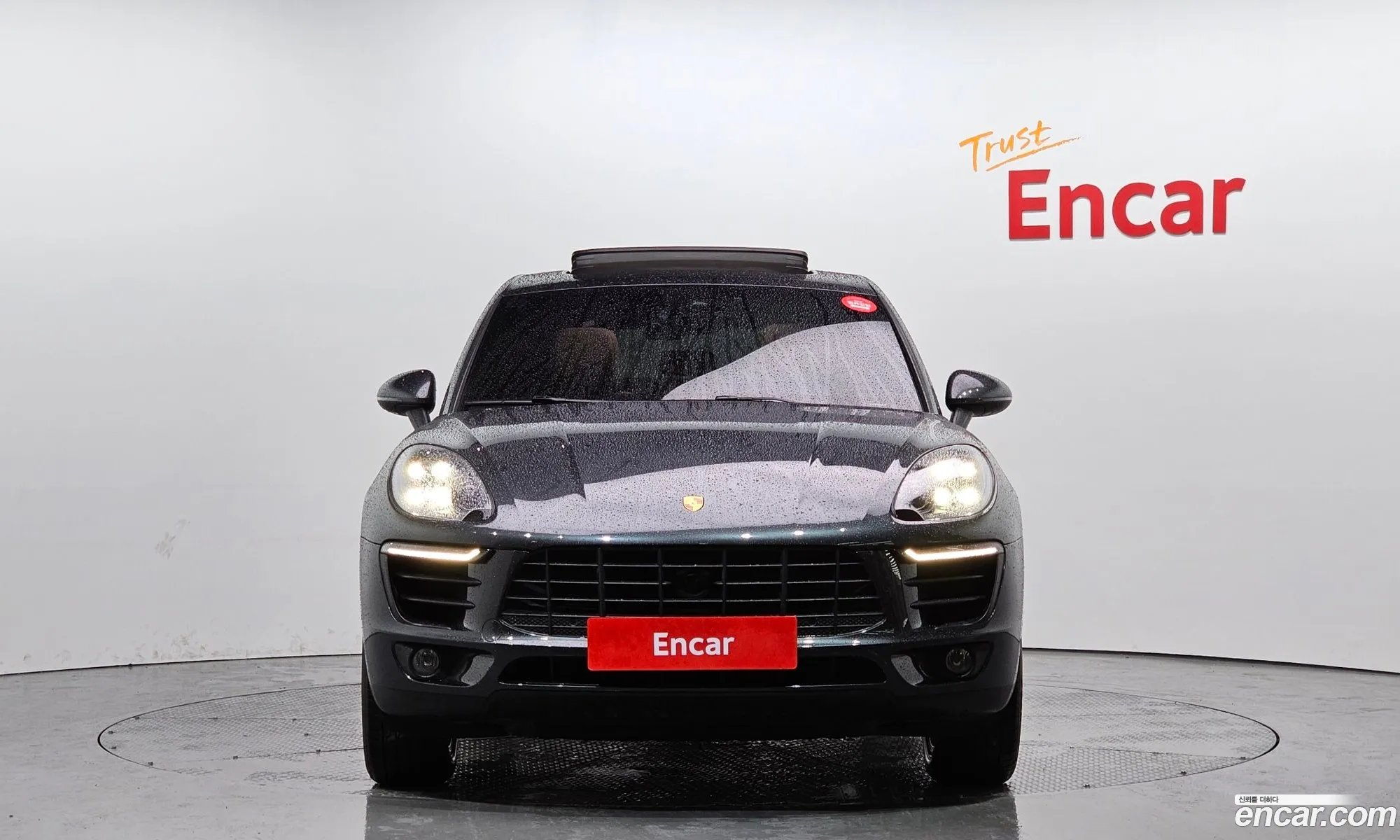 Porsche Macan 2018 WP1AA2951JLB26278 — 18
