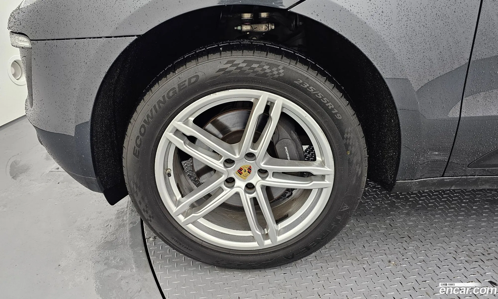 Porsche Macan 2018 WP1AA2951JLB26278 — 8