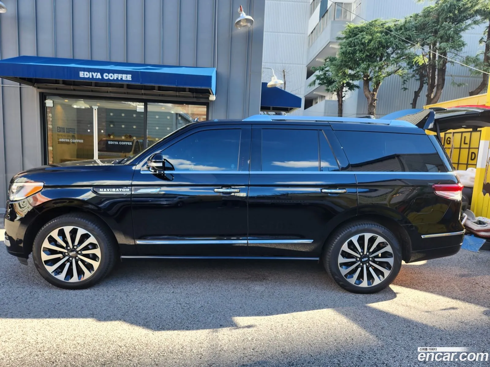 Lincoln Navigator 2022 — 6