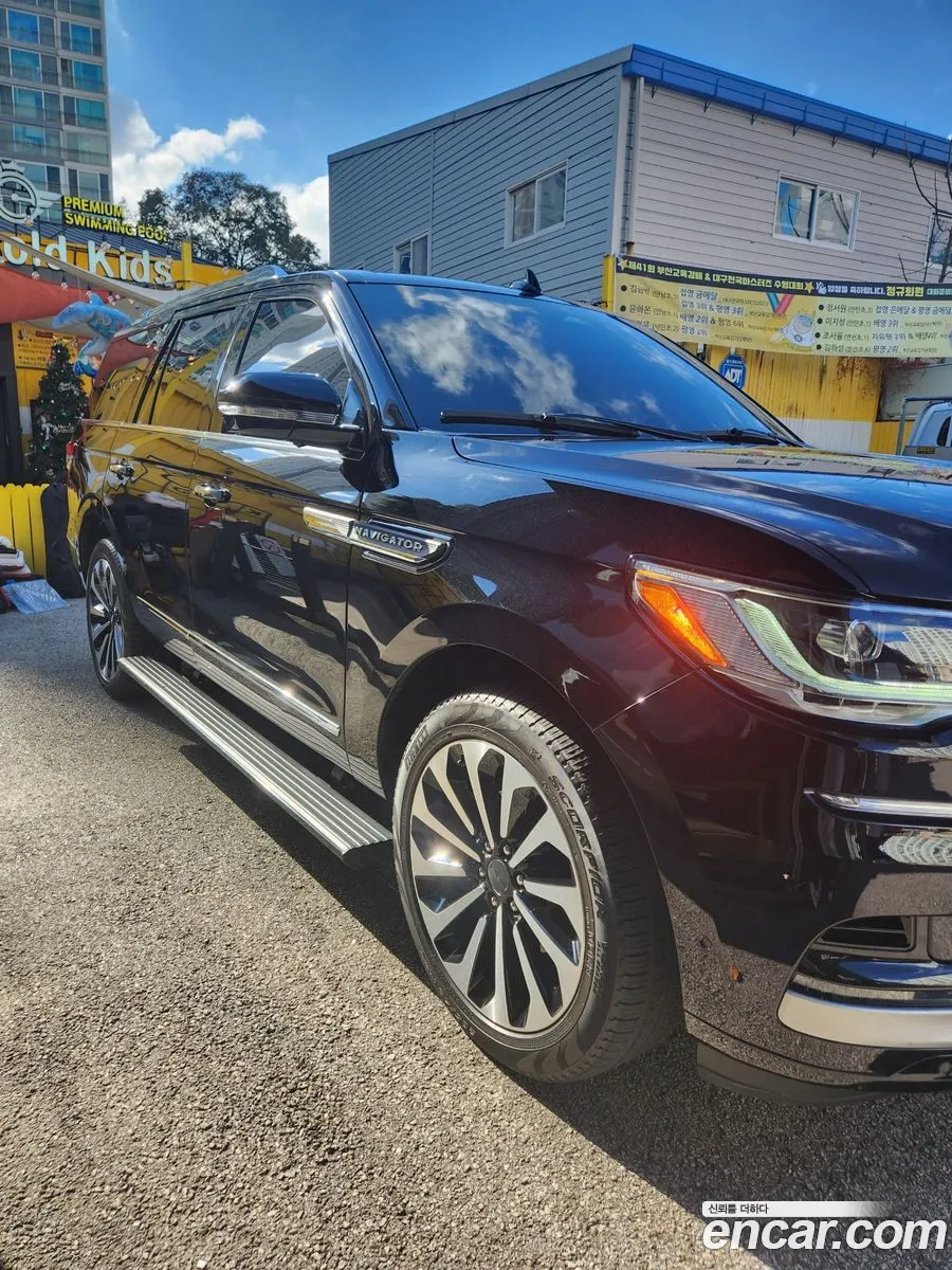 Lincoln Navigator 2022 — 2