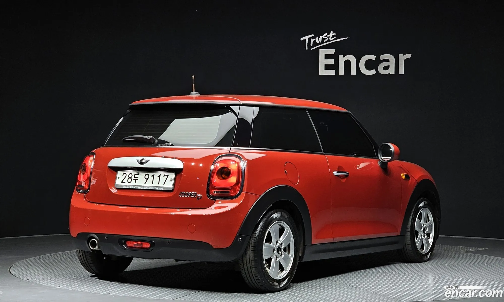 Mini Cooper D 2014 — 18