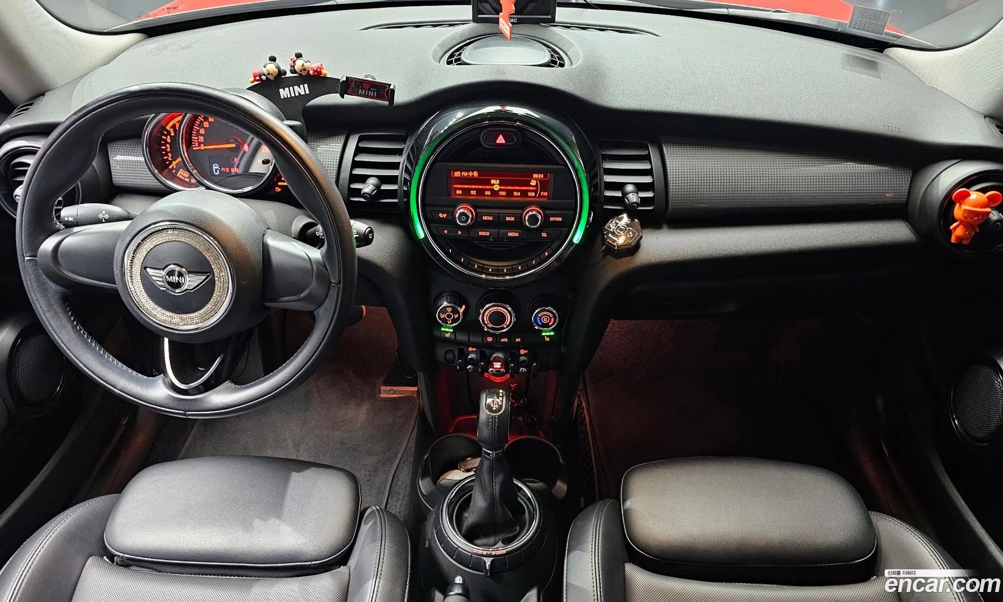 Mini Cooper D 2014 — 3