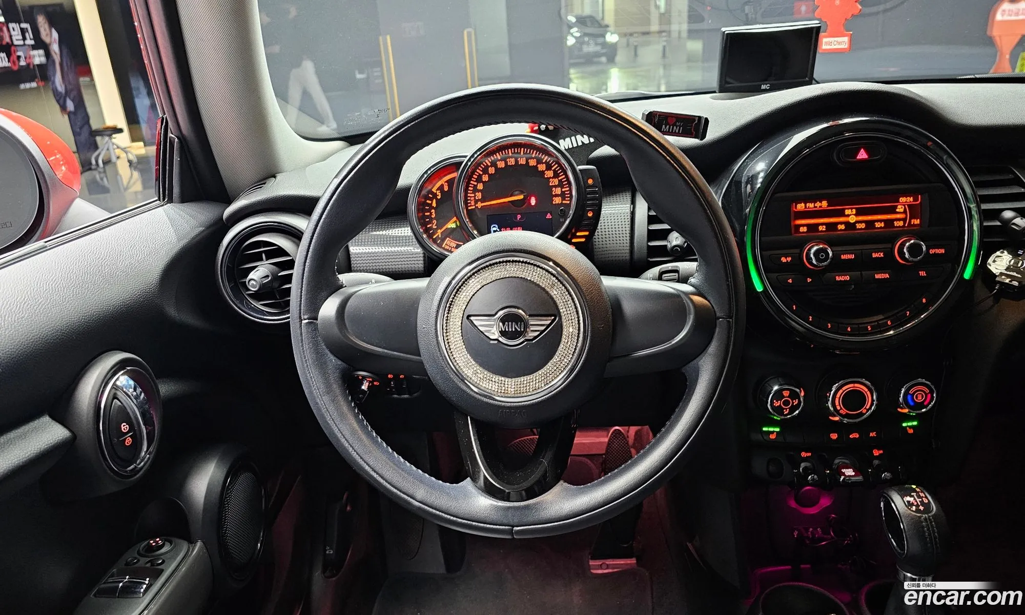 Mini Cooper D 2014 — 6