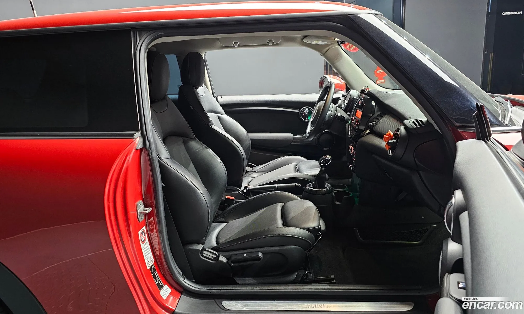 Mini Cooper D 2014 — 14
