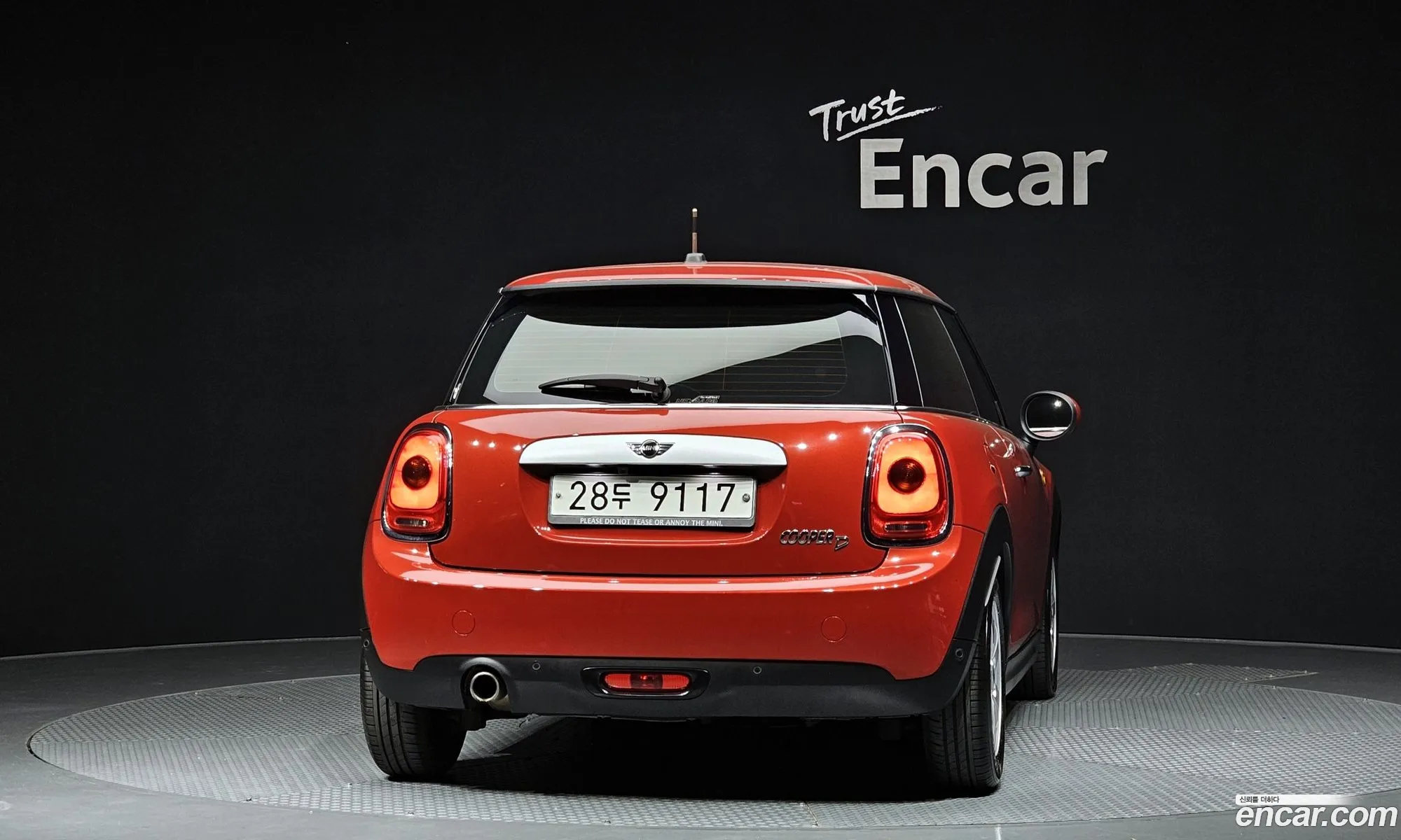 Mini Cooper D 2014 — 20