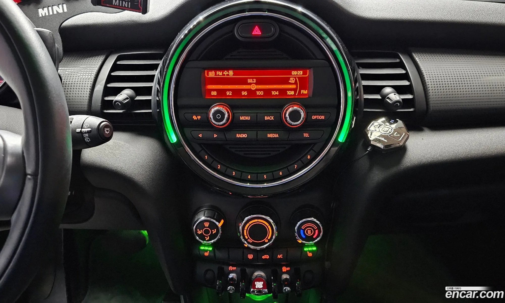 Mini Cooper D 2014 — 5