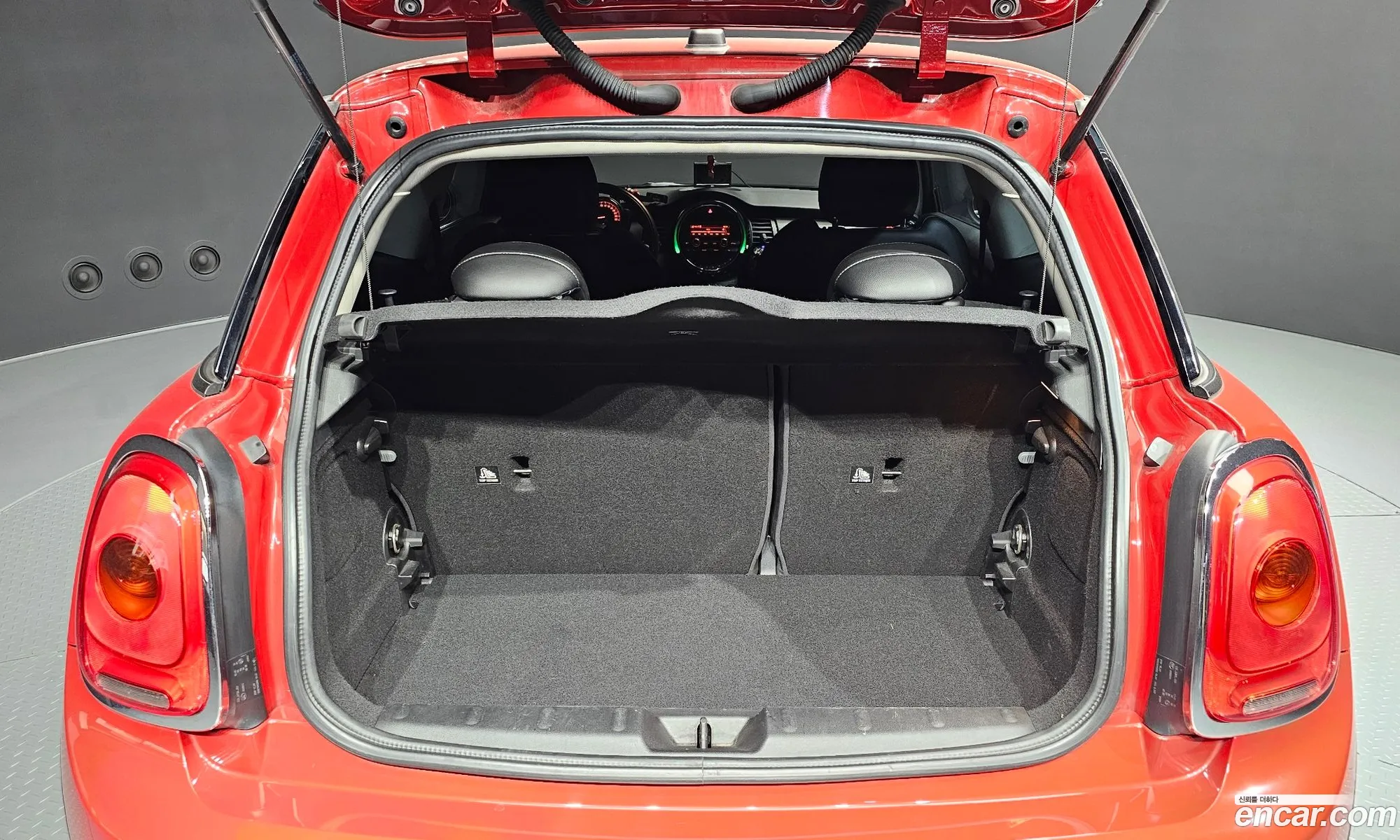 Mini Cooper D 2014 — 10
