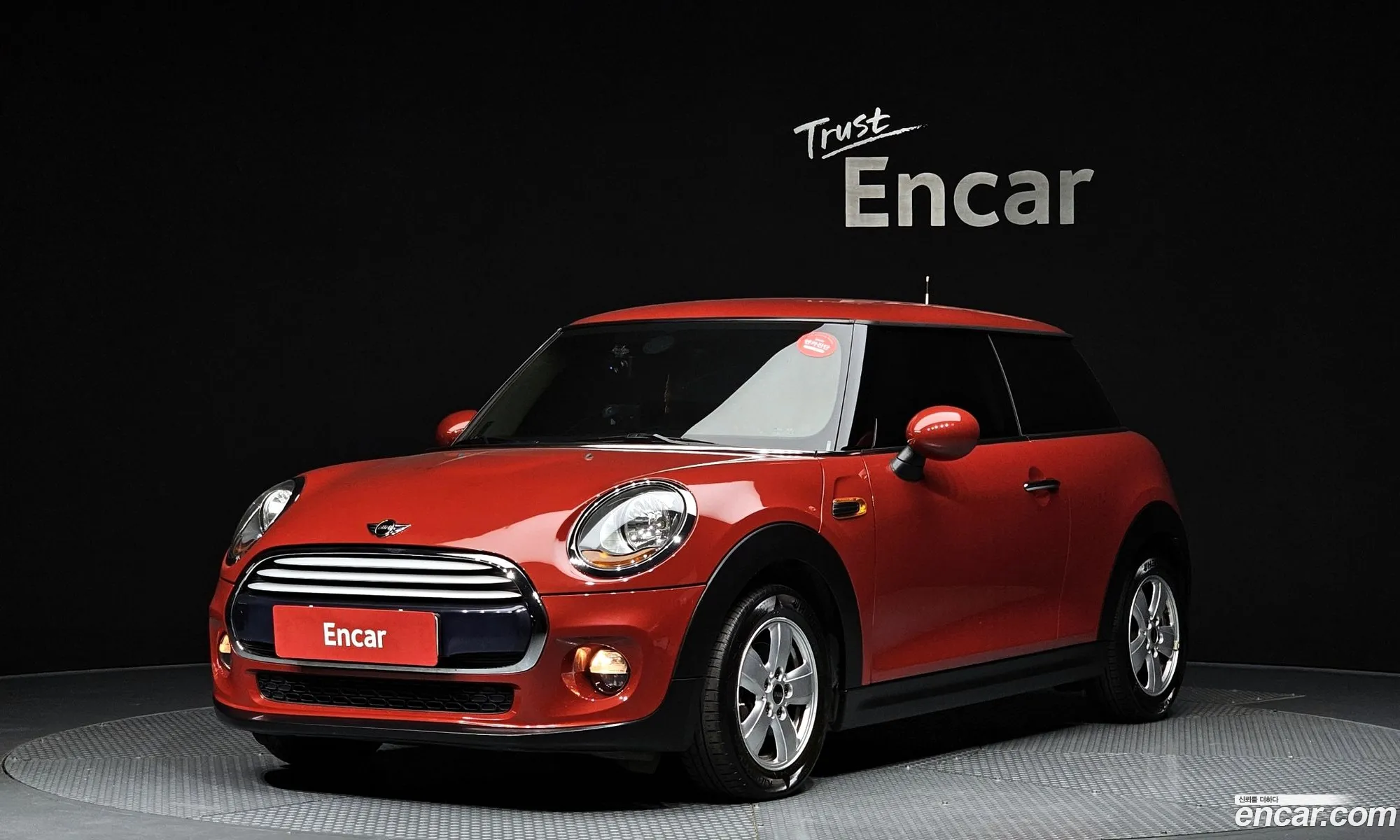 Mini Cooper D 2014 — 17