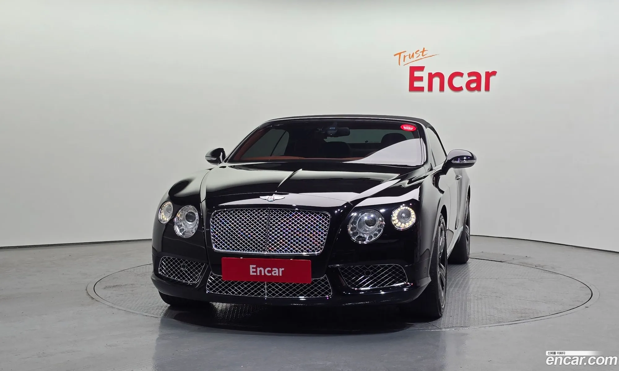 Bentley Continental GT 2014 SCBGT23W2EC040316 — 13