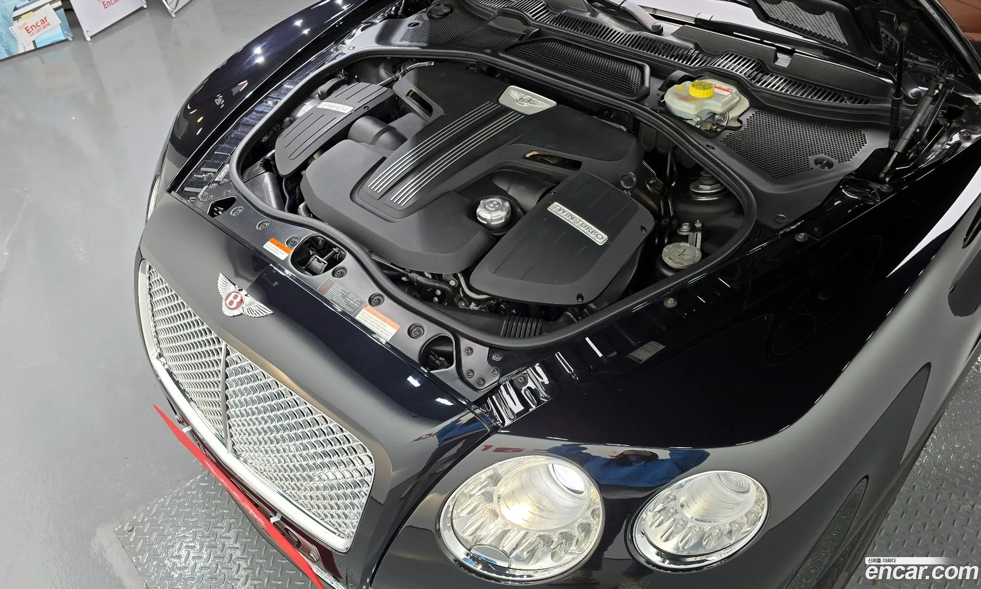 Bentley Continental GT 2014 SCBGT23W2EC040316 — 8
