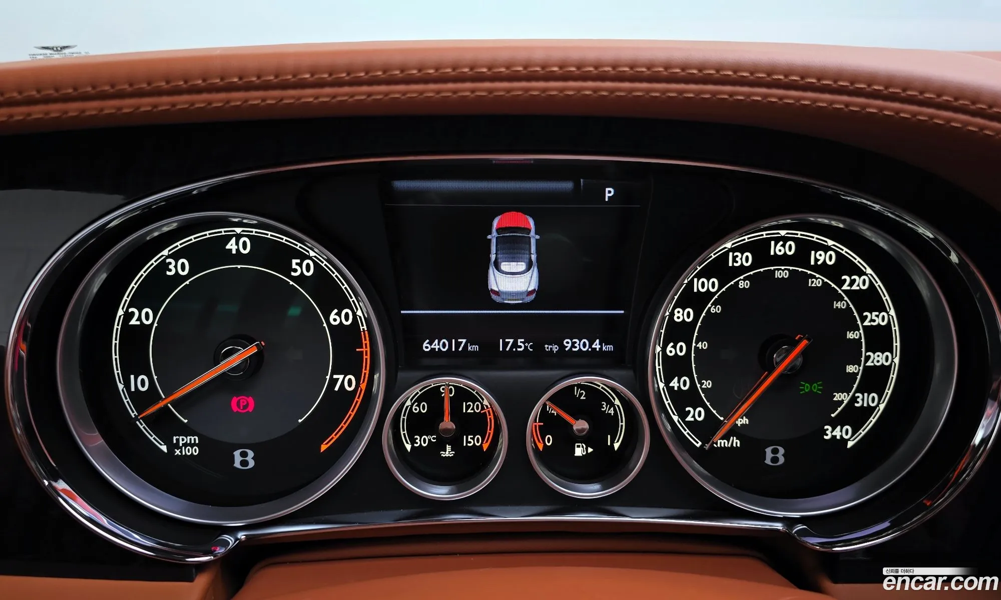 Bentley Continental GT 2014 SCBGT23W2EC040316 — 18
