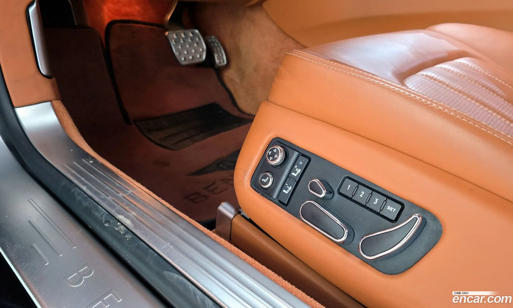 Bentley Continental GT 2014 SCBGT23W2EC040316 — 7