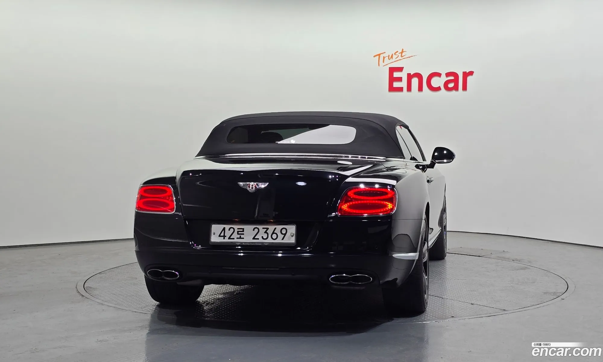Bentley Continental GT 2014 SCBGT23W2EC040316 — 10