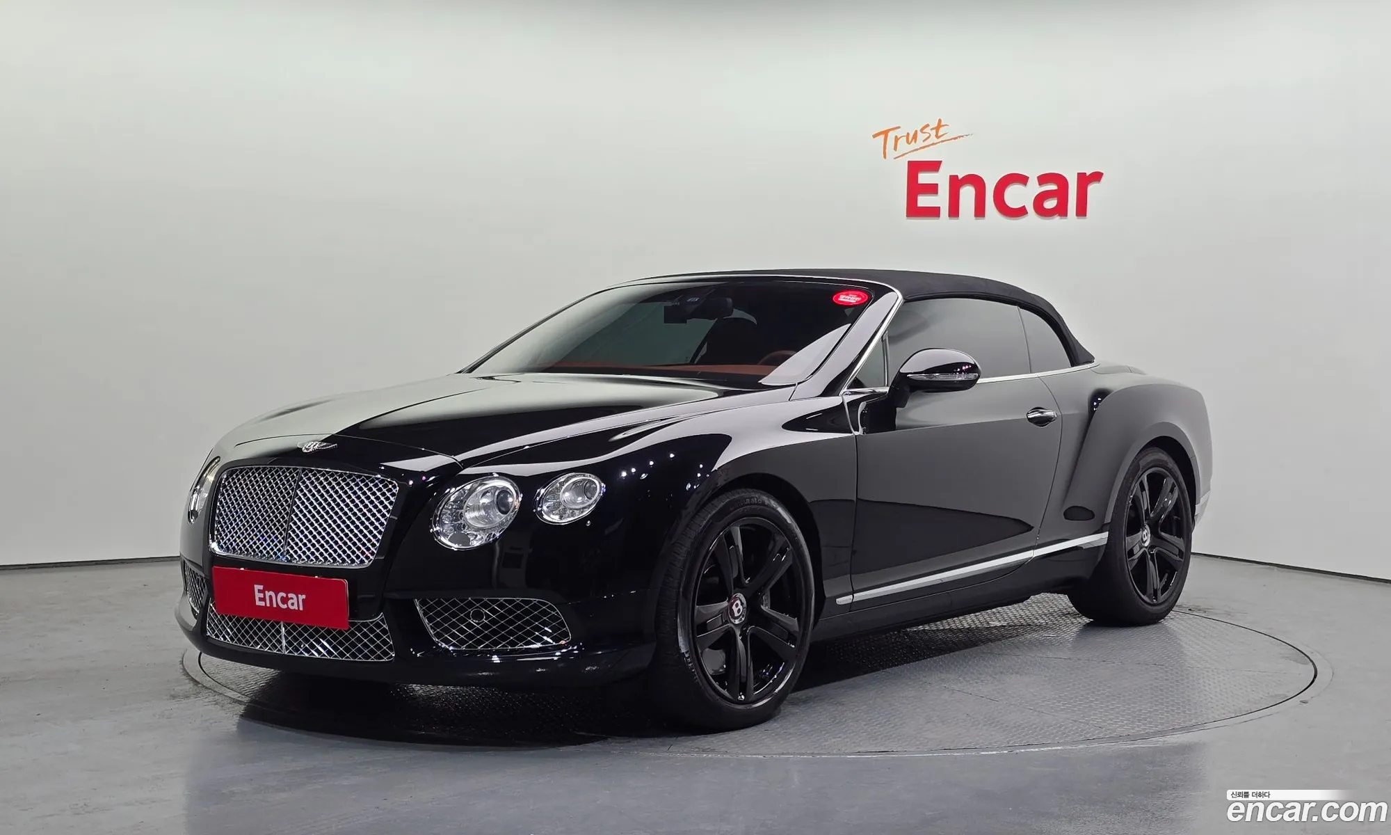 Bentley Continental GT 2014 SCBGT23W2EC040316 — 2