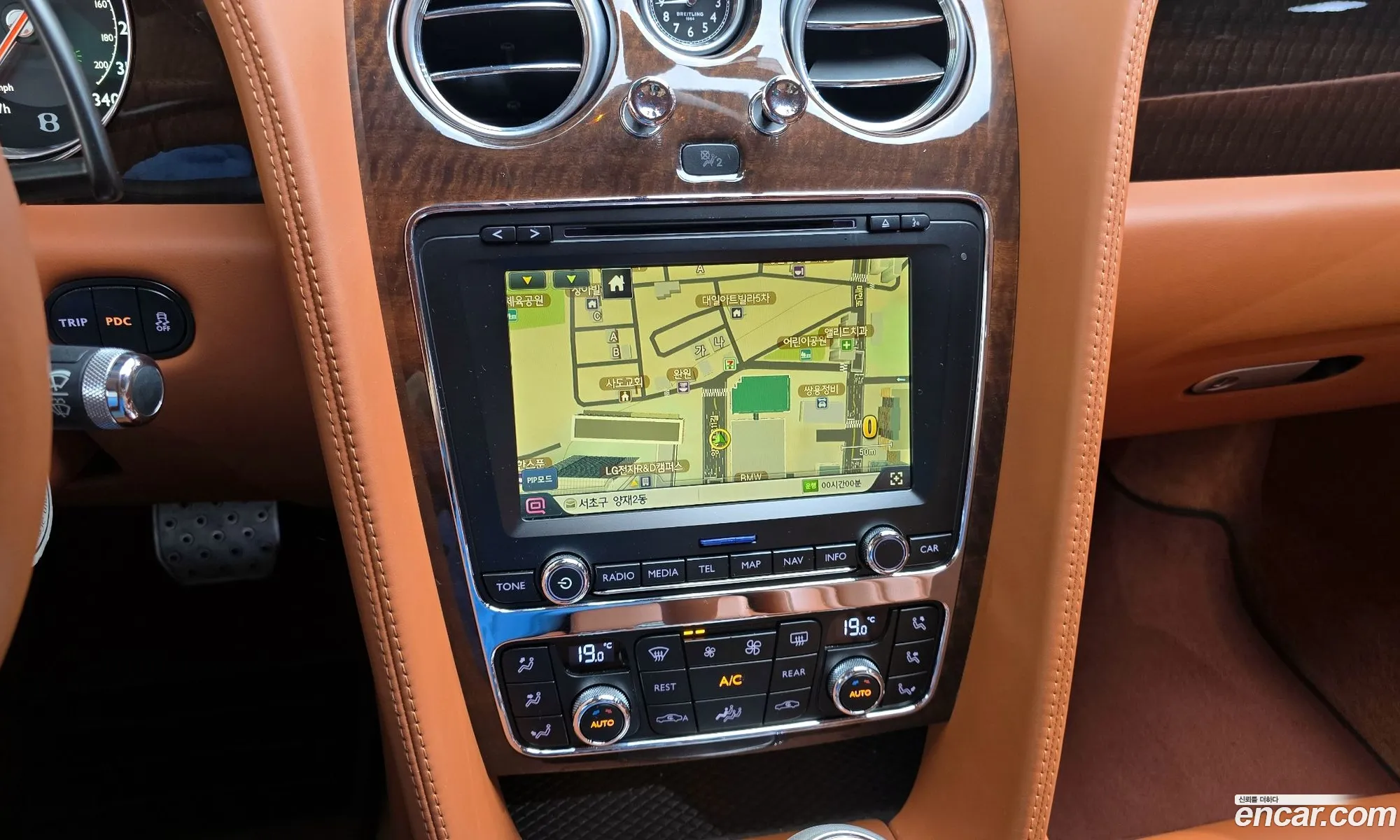 Bentley Continental GT 2014 SCBGT23W2EC040316 — 3