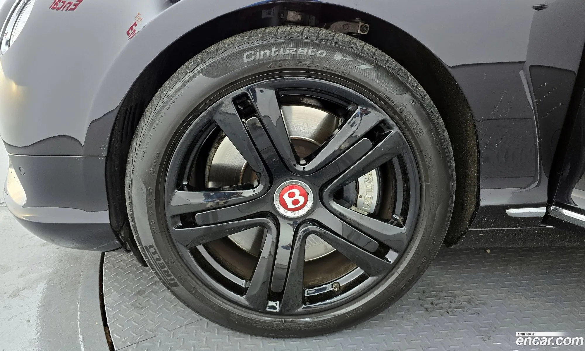 Bentley Continental GT 2014 SCBGT23W2EC040316 — 19
