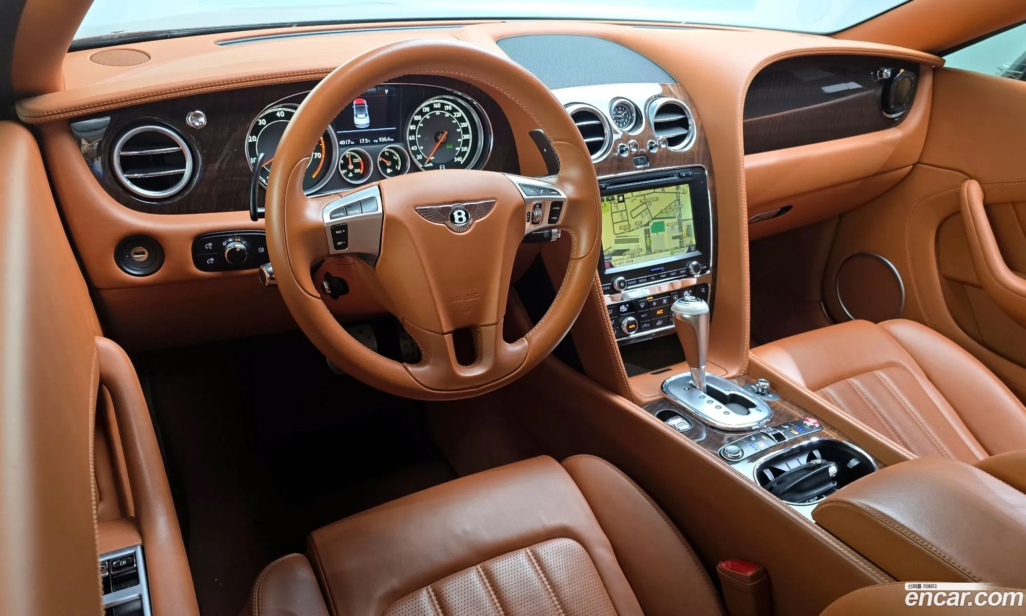 Bentley Continental GT 2014 SCBGT23W2EC040316 — 17