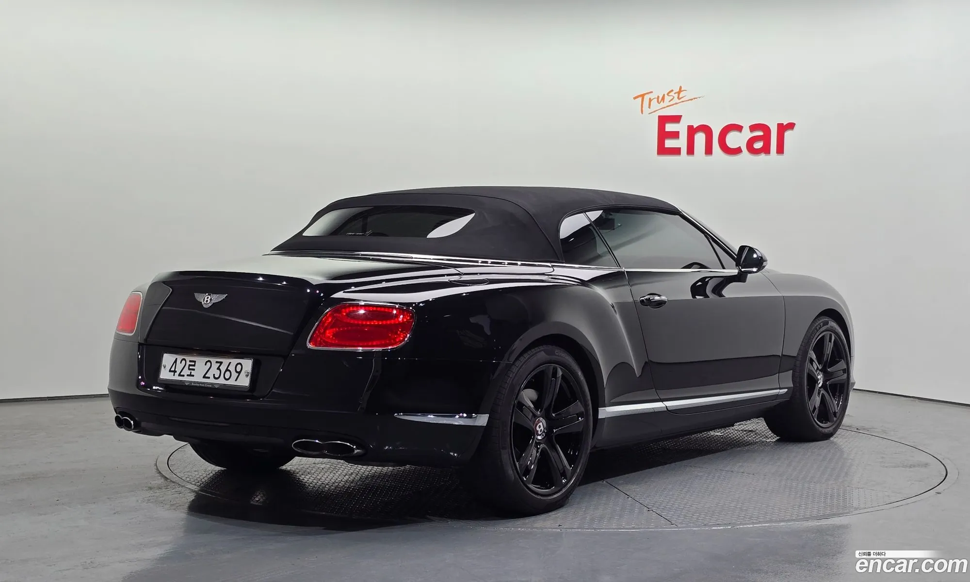 Bentley Continental GT 2014 SCBGT23W2EC040316 — 15