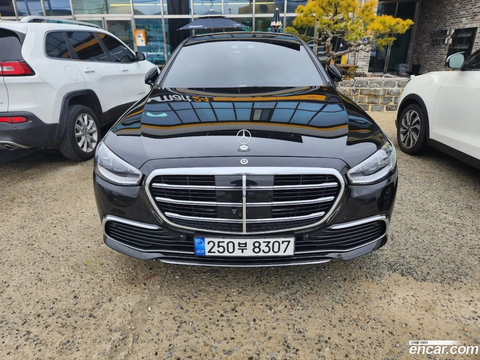Mercedes-Benz S-Class W223 2023 — 7