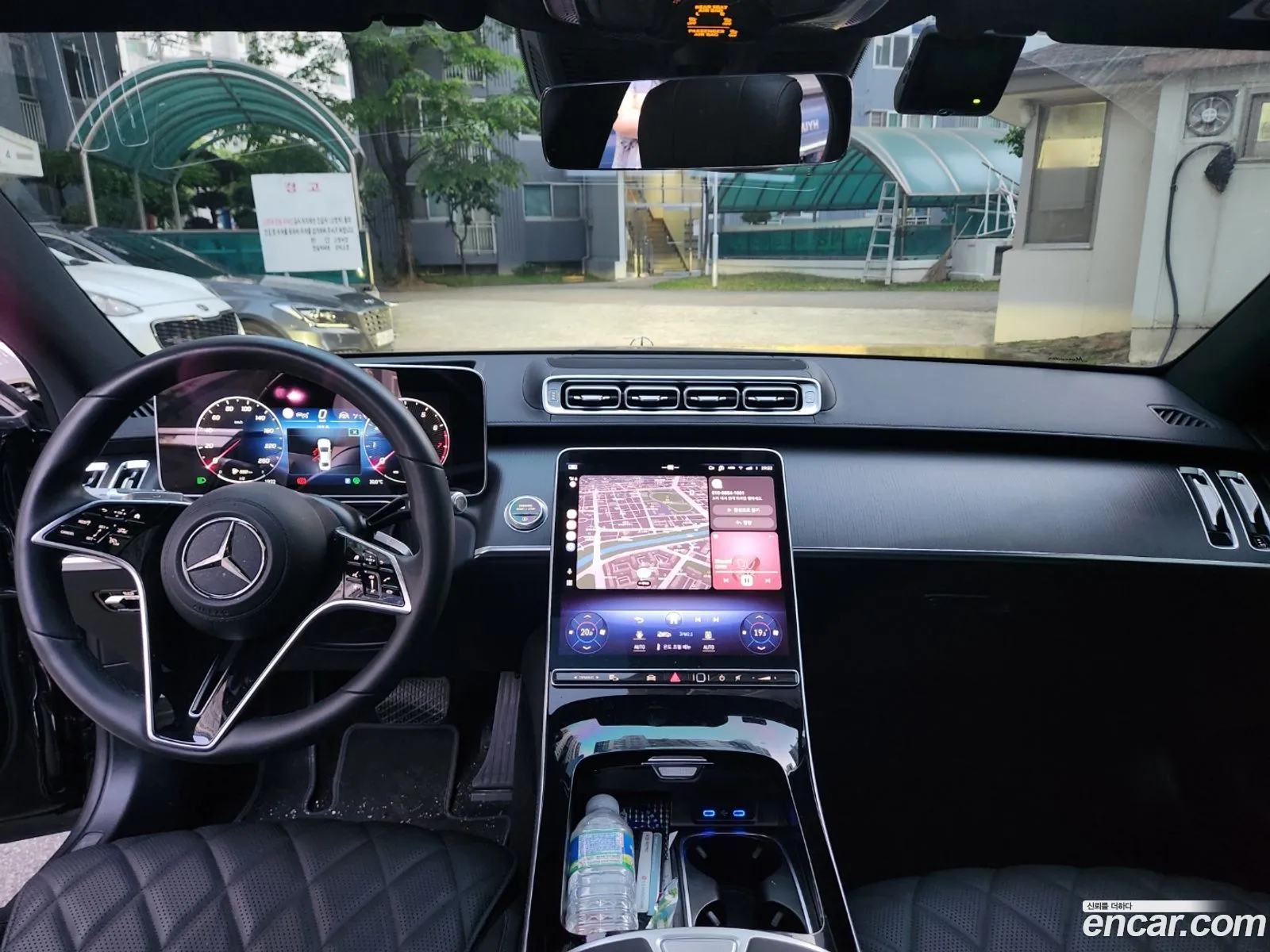Mercedes-Benz S-Class W223 2023 — 2