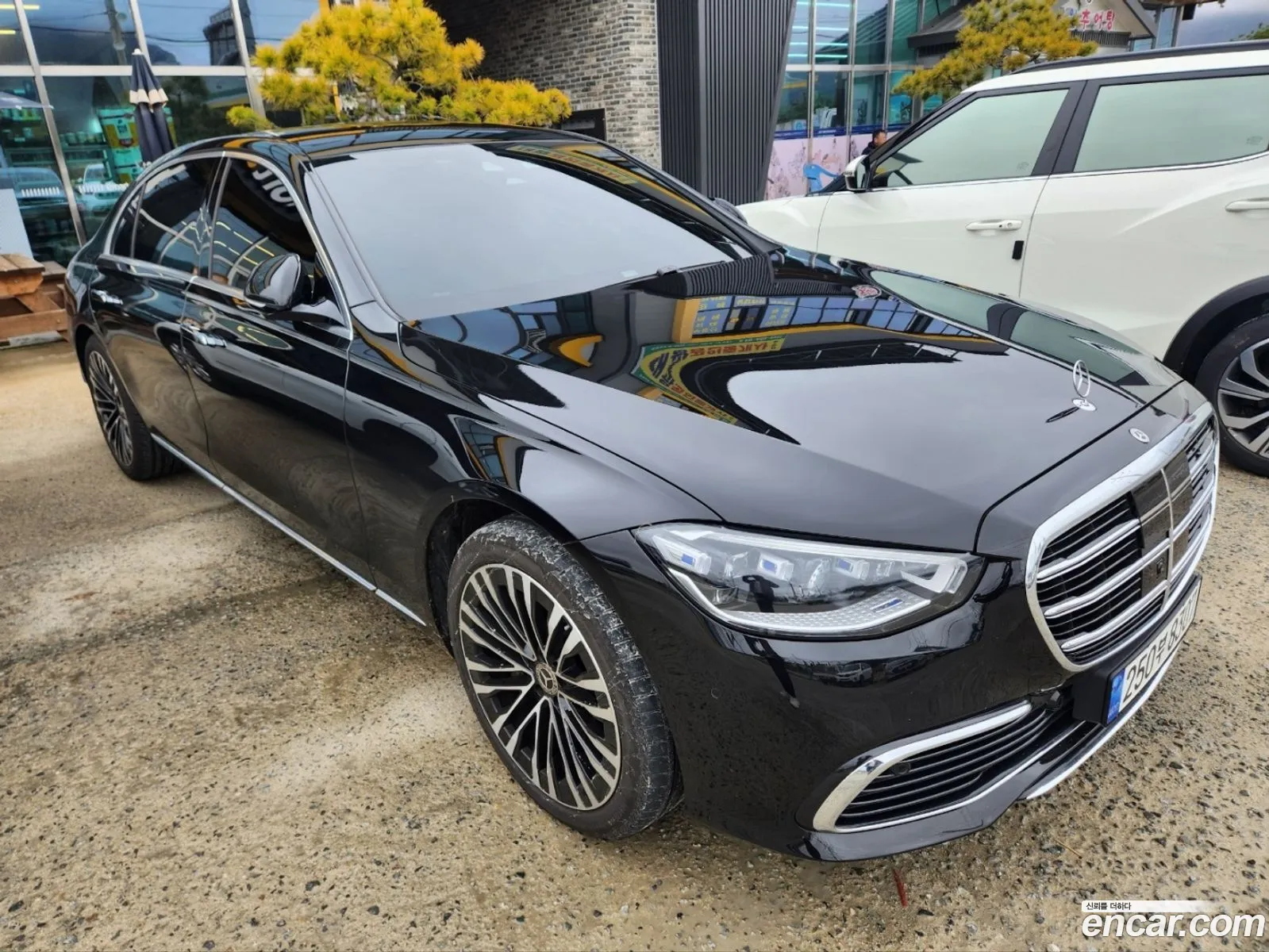 Mercedes-Benz S-Class W223 2023 — 4