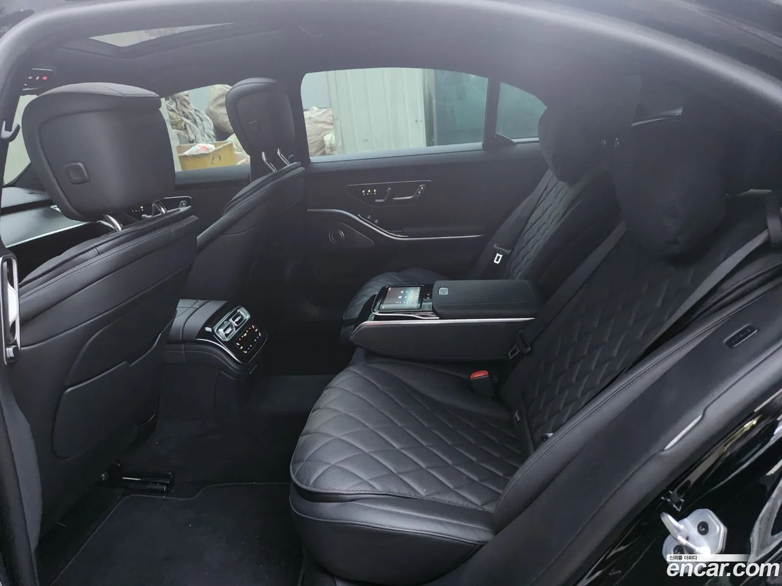 Mercedes-Benz S-Class W223 2023 — 10