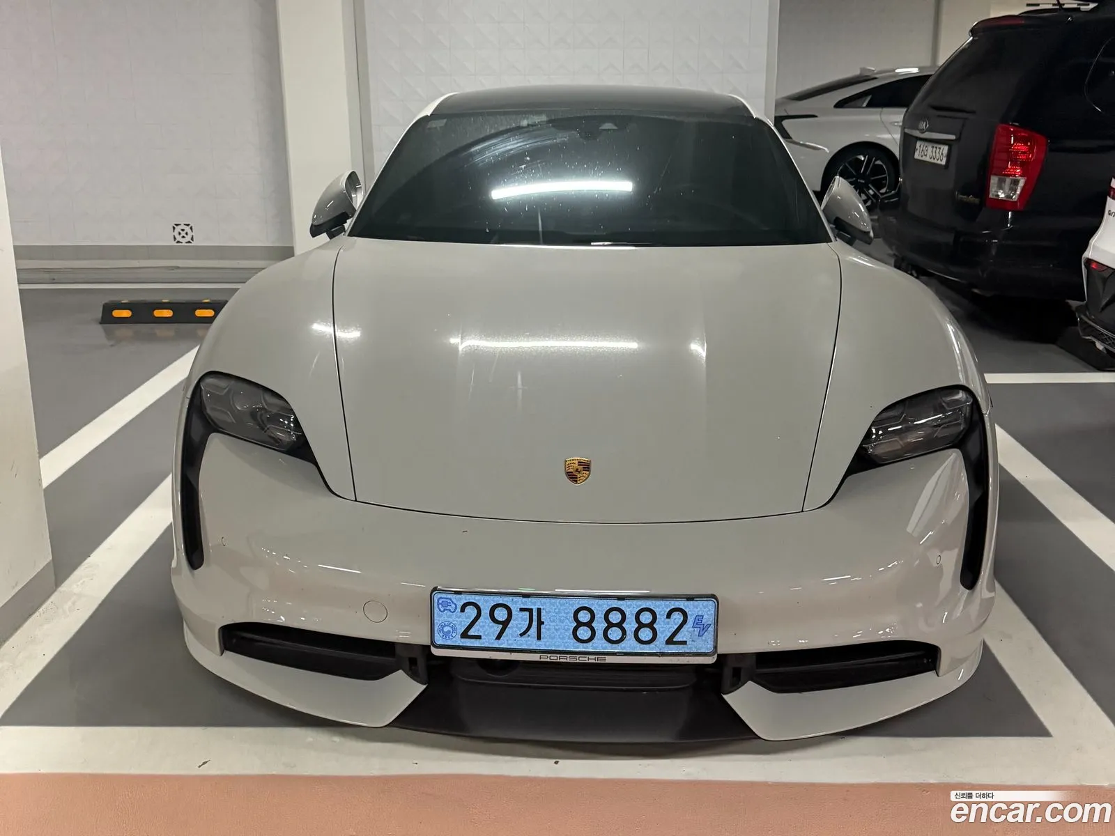 Porsche Taycan 2024 — 6
