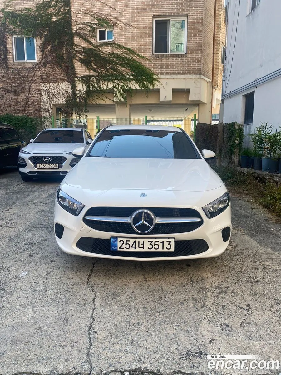 Mercedes-Benz A-Class W177 2022 — 13