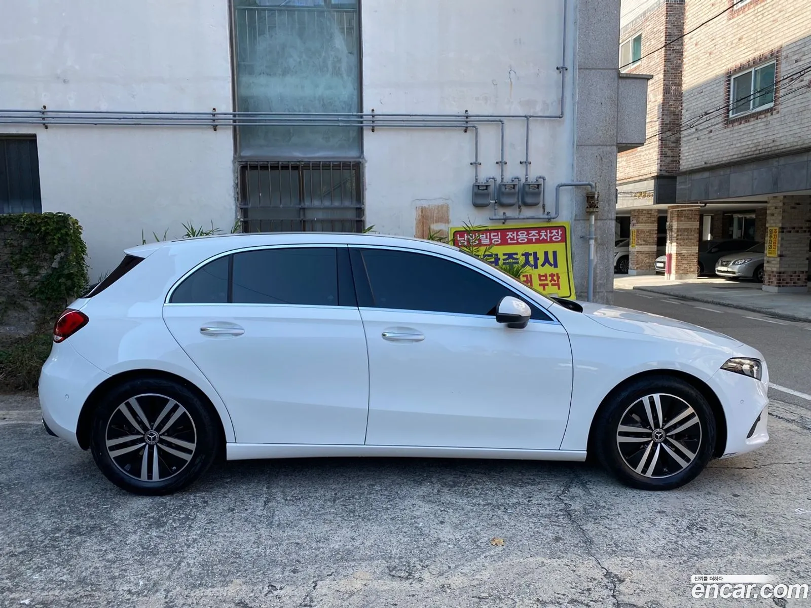 Mercedes-Benz A-Class W177 2022 — 8
