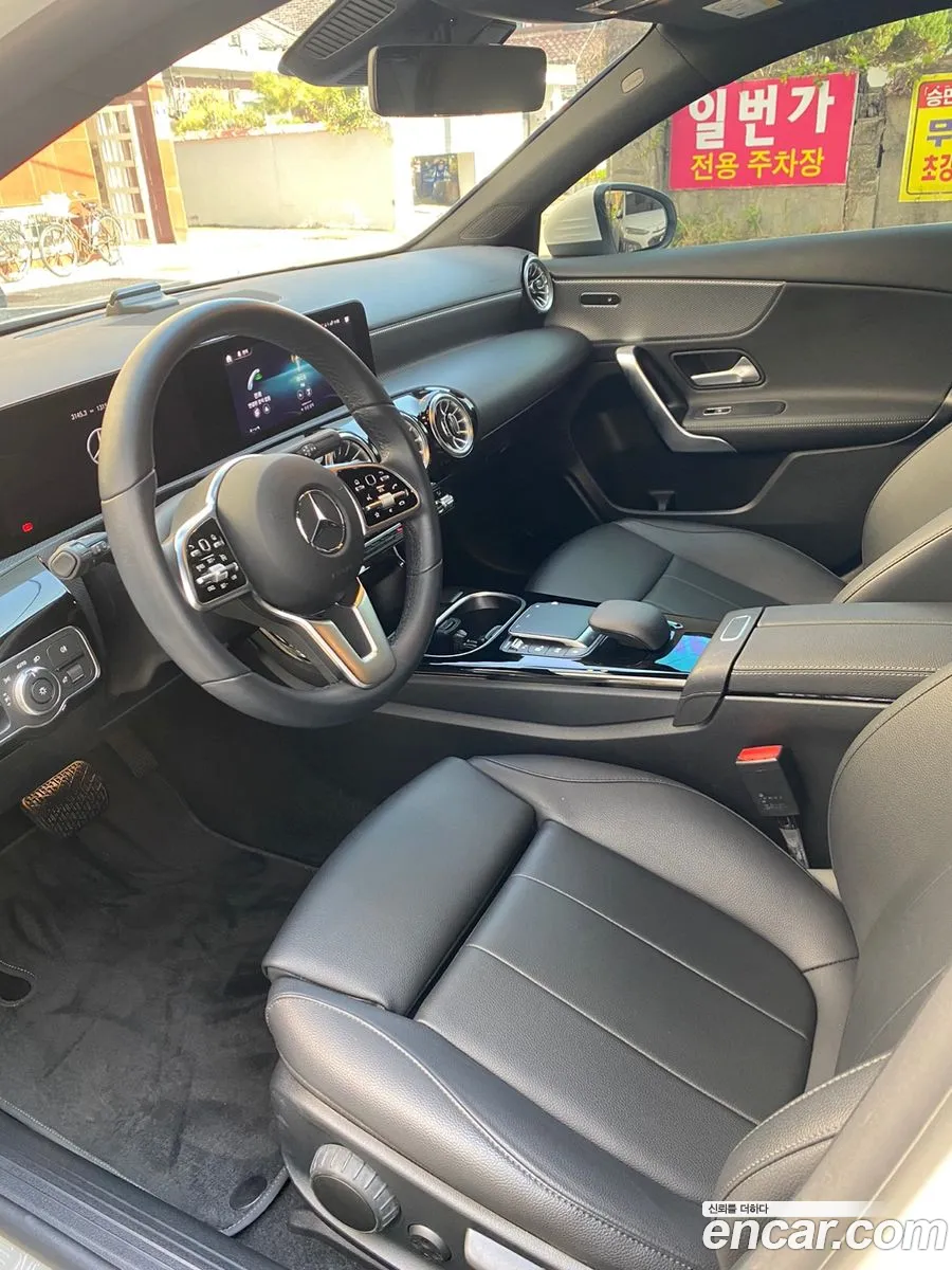Mercedes-Benz A-Class W177 2022 — 2