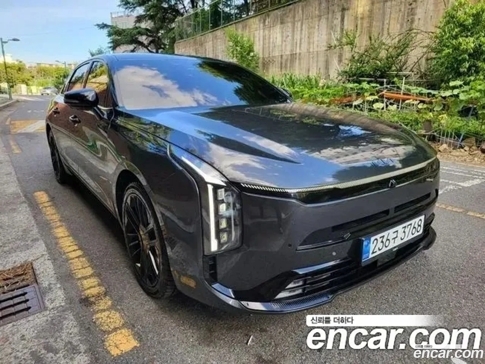 Kia K8 Hybrid 2024 — 20