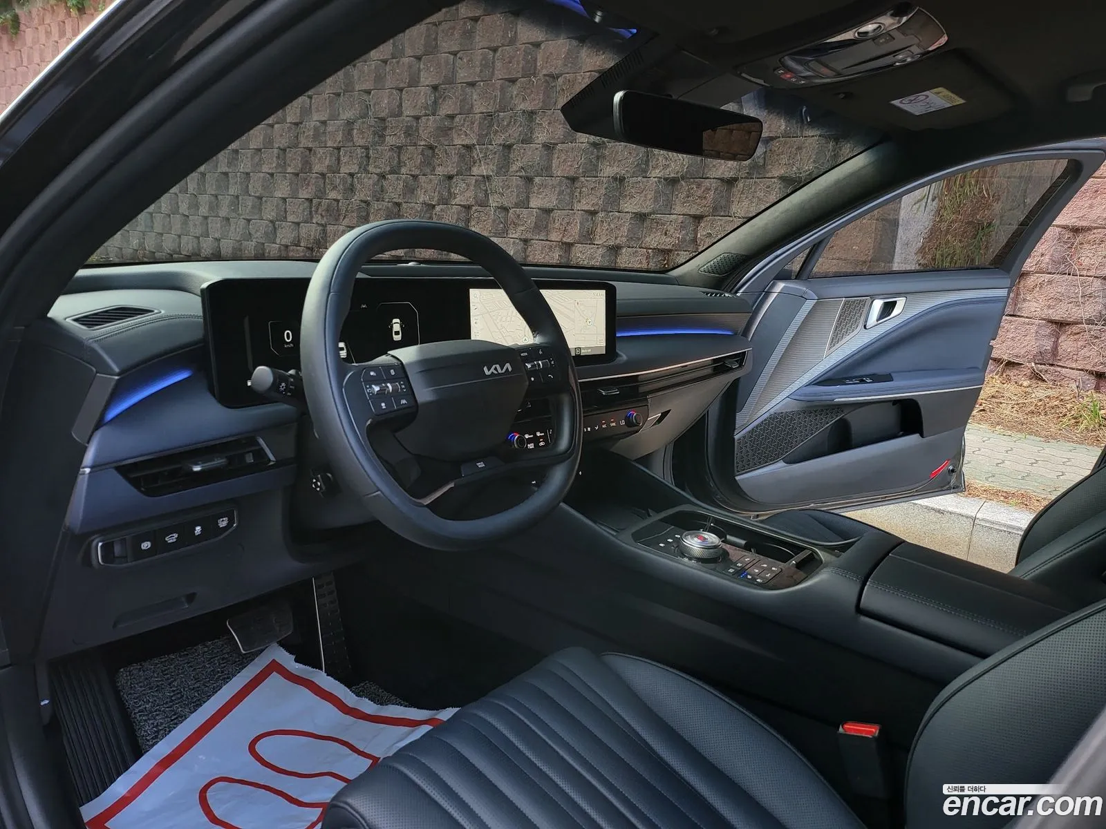 Kia K8 Hybrid 2024 — 10
