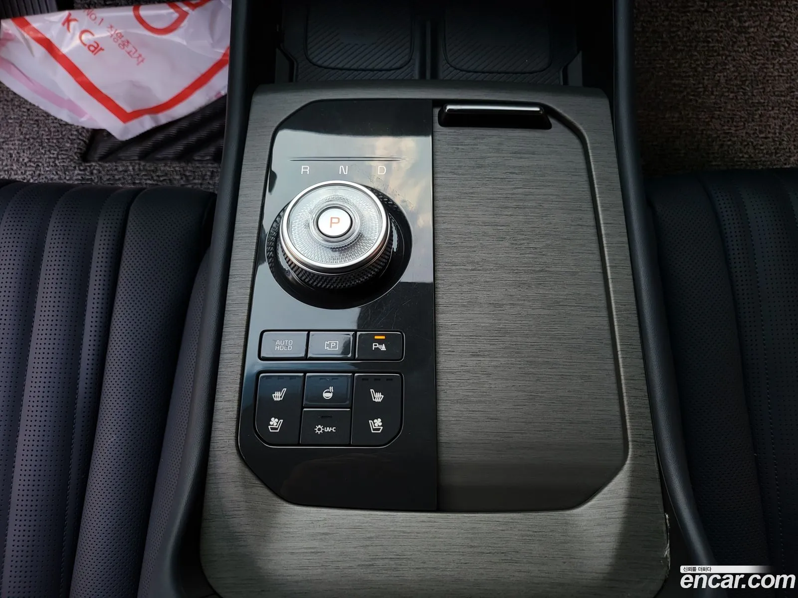 Kia K8 Hybrid 2024 — 7