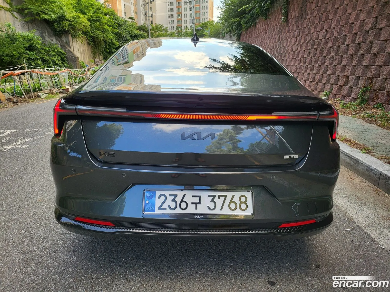 Kia K8 Hybrid 2024 — 2