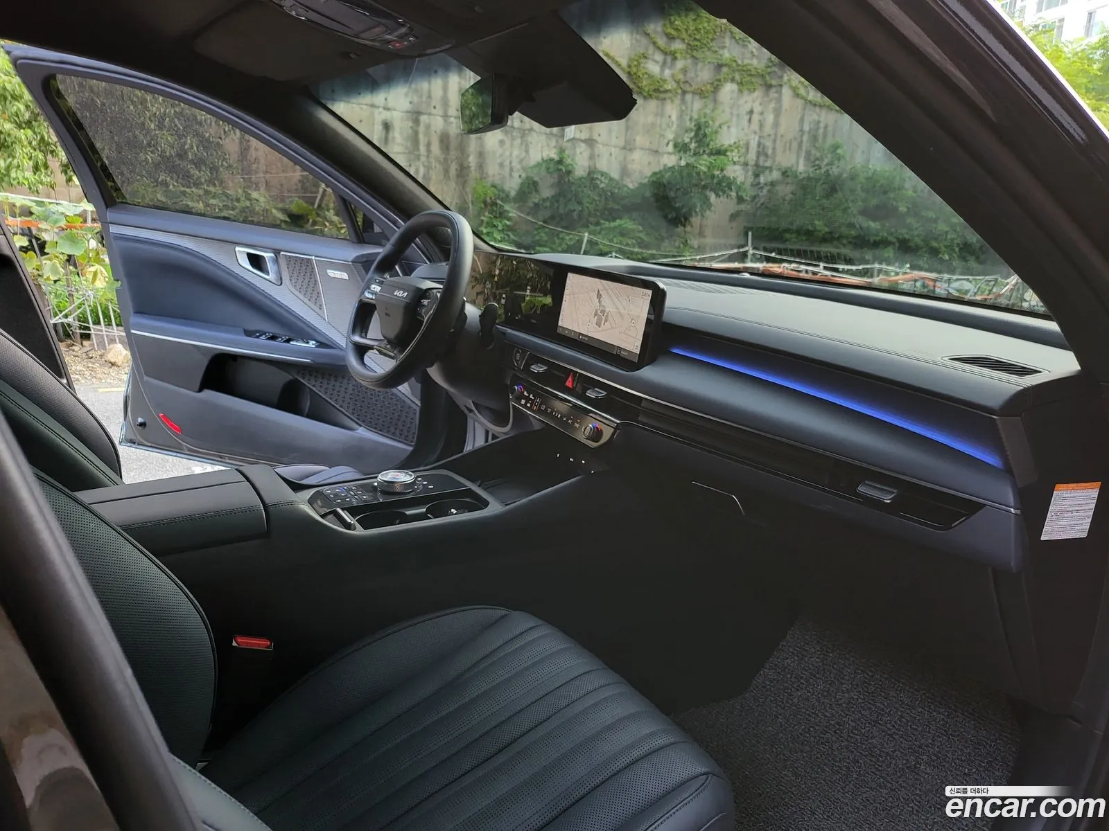 Kia K8 Hybrid 2024 — 6
