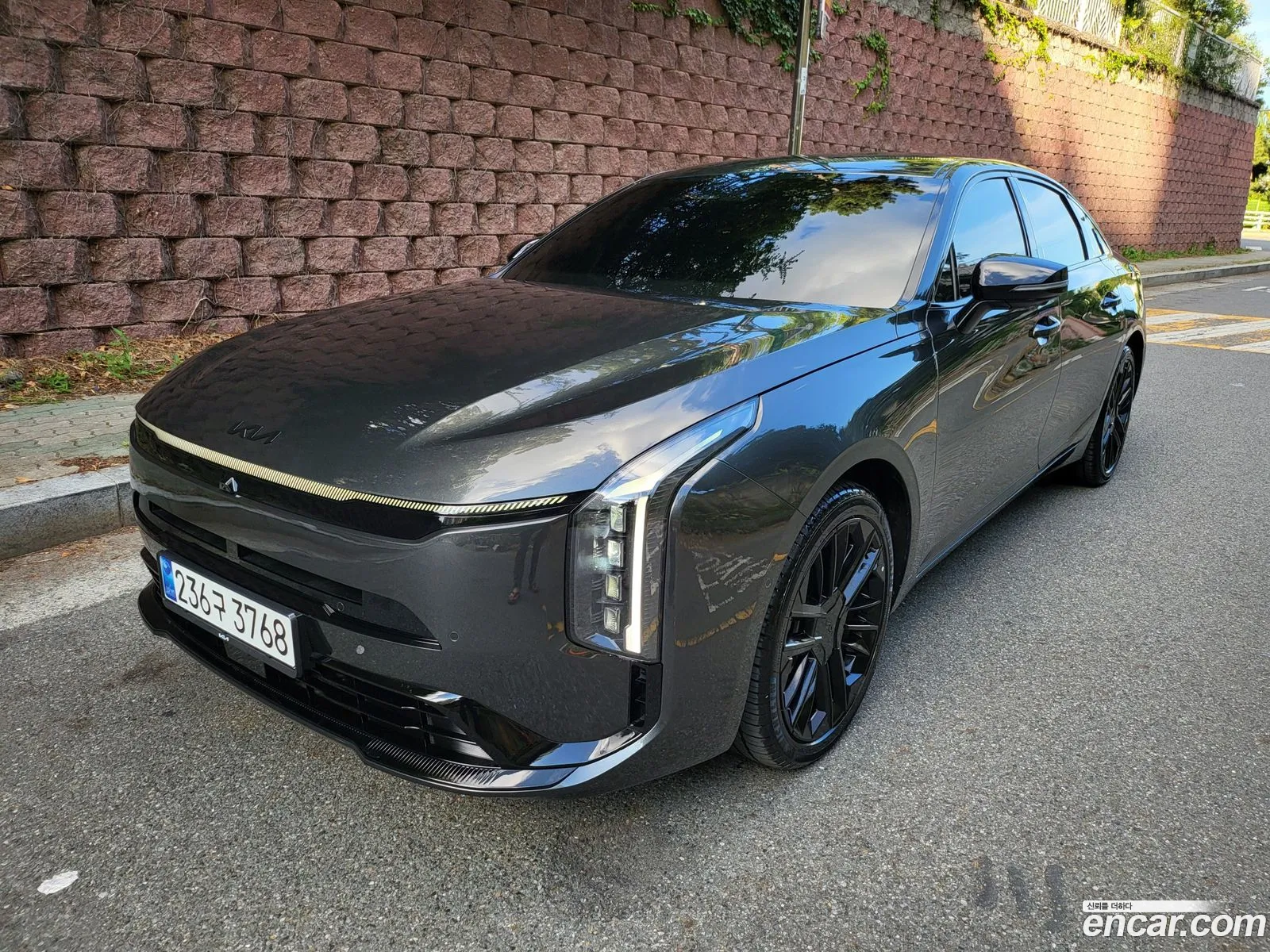 Kia K8 Hybrid 2024 — 5