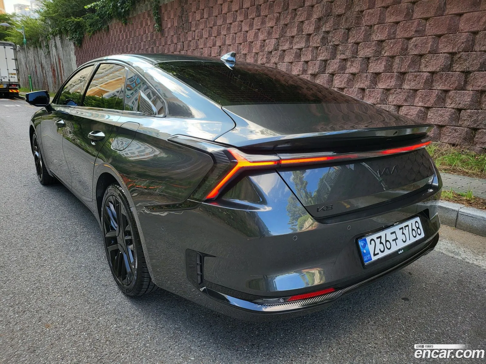 Kia K8 Hybrid 2024 — 19